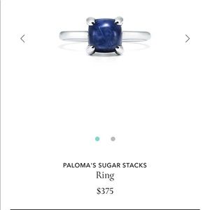 NIB Tiffany and Co. Ring Sz. 7